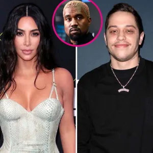 Kim Kardashian Has Become Closer Pete Davidson Amid Kanye West Drama