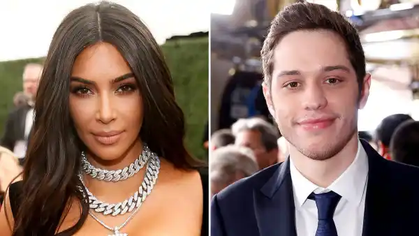 Kim Kardashian and Pete Davidson’s Official Relationship Timeline