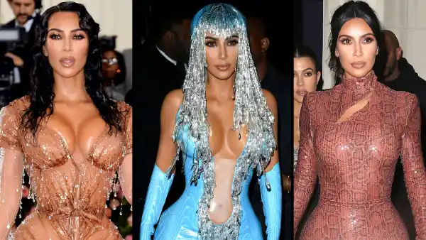 Kim Kardashian’s Best Mugler Fashion Moments of All Time