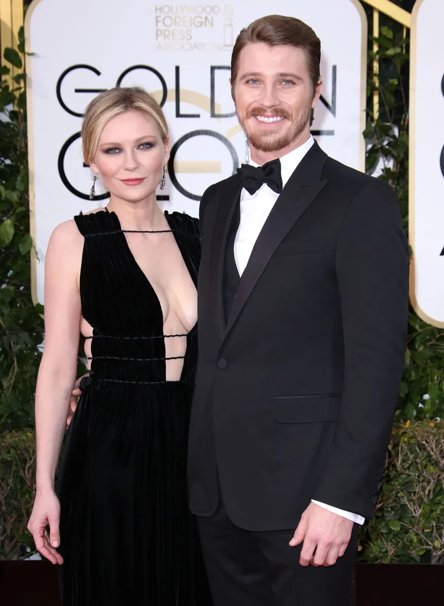 Kirsten Dunst Garrett Hedlund Dating History