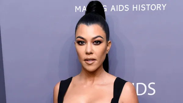 Kourtney Kardashian Claps Back at Photoshop Critics: Read Her Response