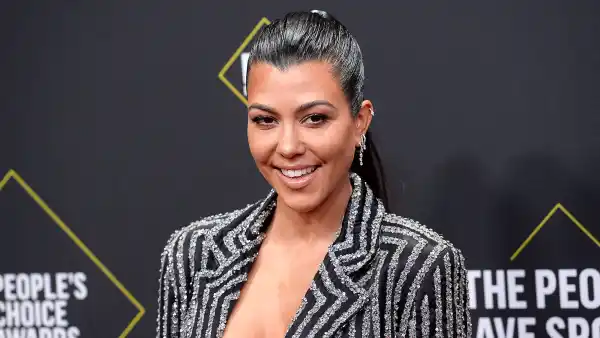 Kourtney Kardashian Just Shared a Throwback Bikini Pic From 2005 — and She Honestly Looks the Same