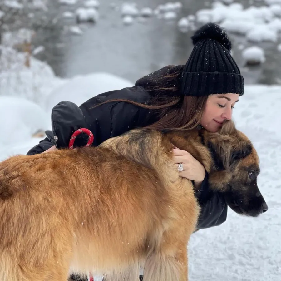 Kyle Richards A Guide to the Real Housewives Cutest Pets