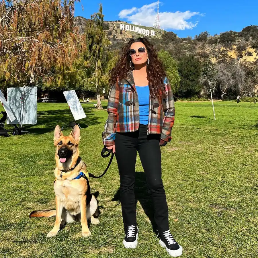 These Celebs Can’t Get Enough of Their Furry Friends