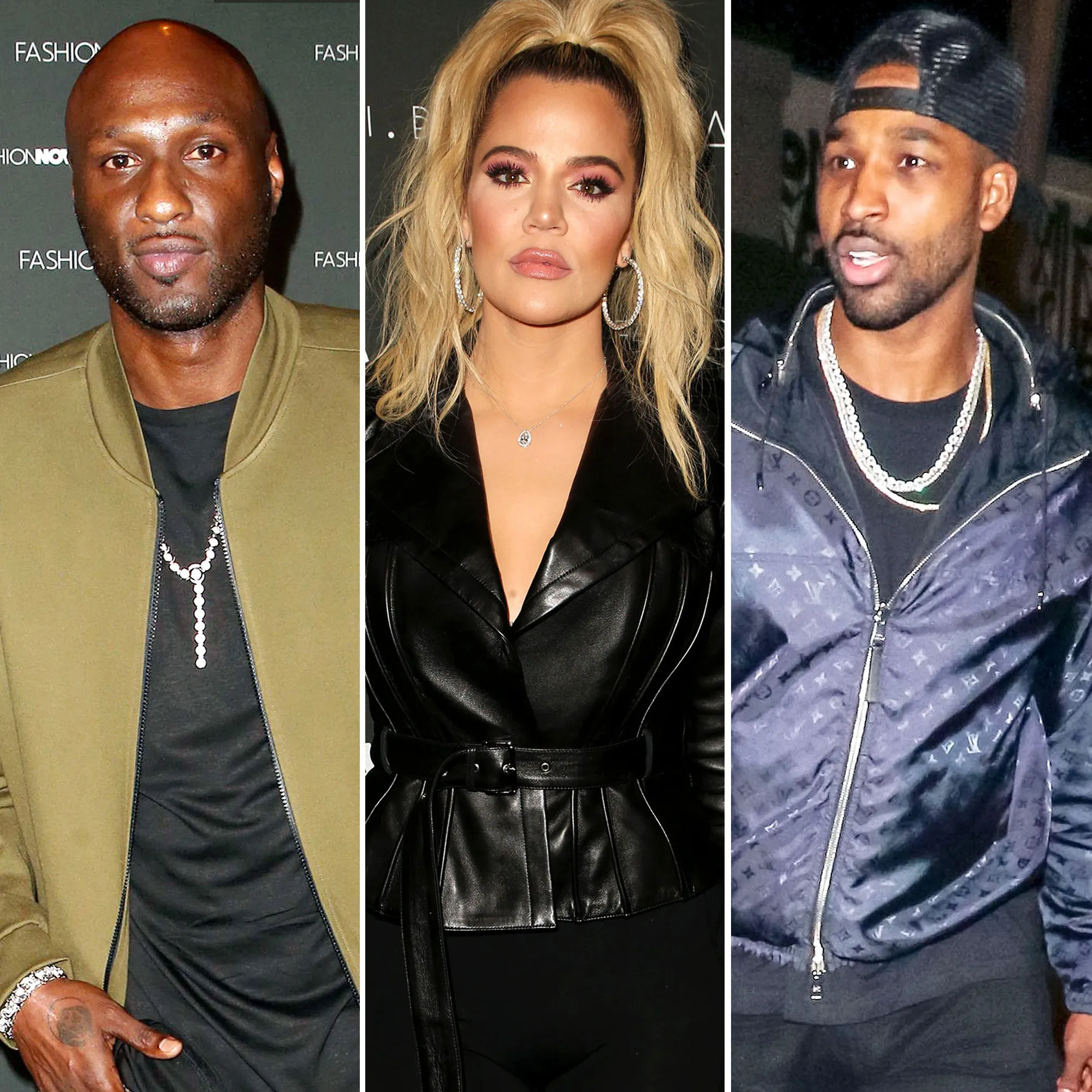Lamar Odom Praises Strong Khloe Kardashian Slams Corny Tristan Thompson After Paternity Confirmation