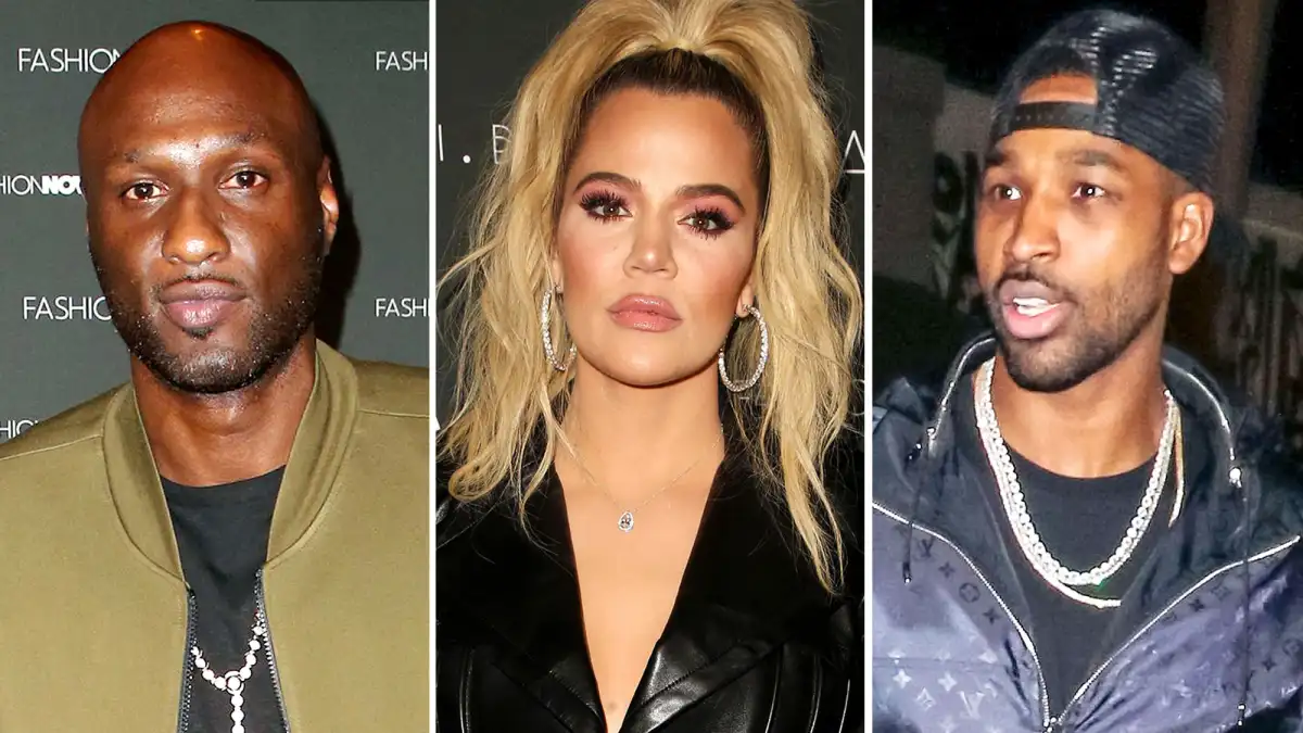 Lamar Odom Praises Strong Khloe Kardashian Slams Corny Tristan Thompson After Paternity Confirmation