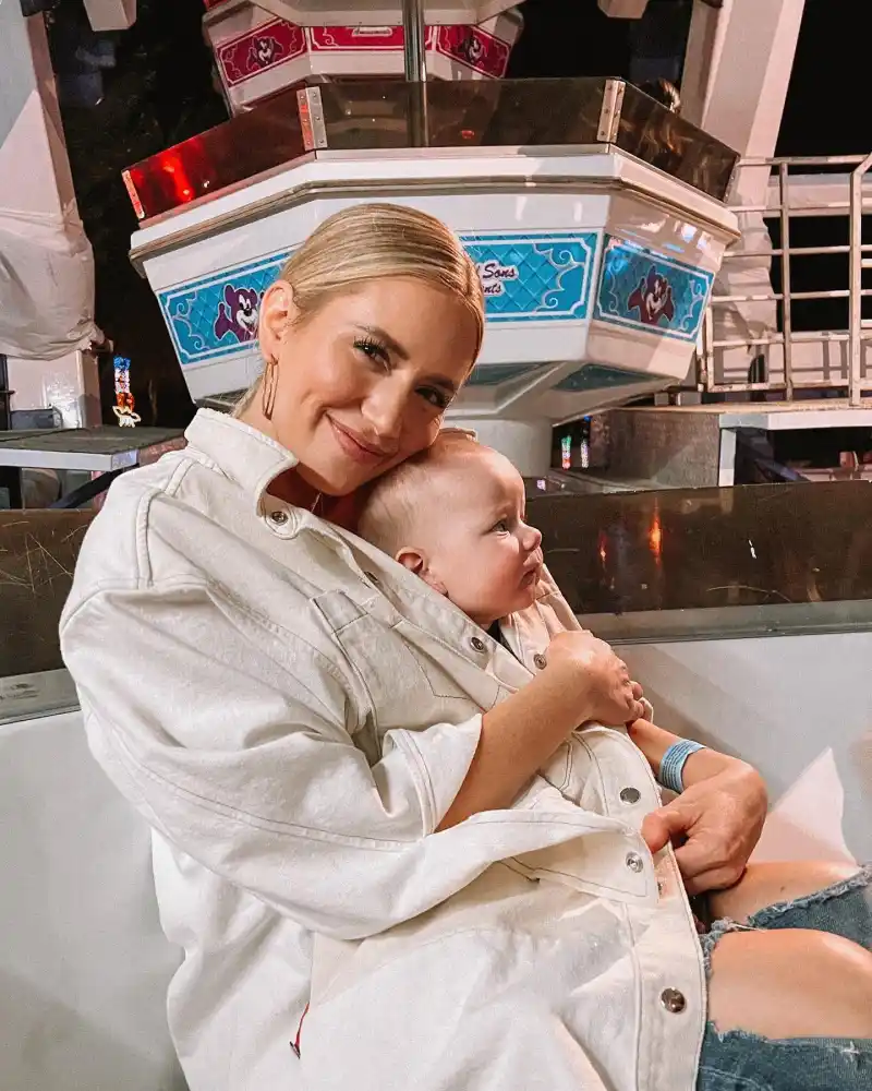 Lauren Burnham: I Experienced Postpartum Depression After Twins' Arrival