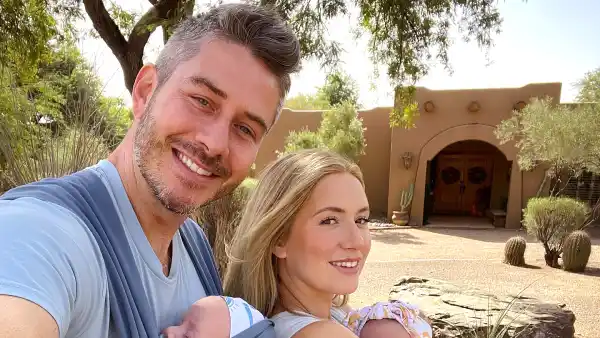 Lauren Burnham Reveals Whether Adoption Is on the Table After Arie Luyendyk Jr.’s Vasectomy