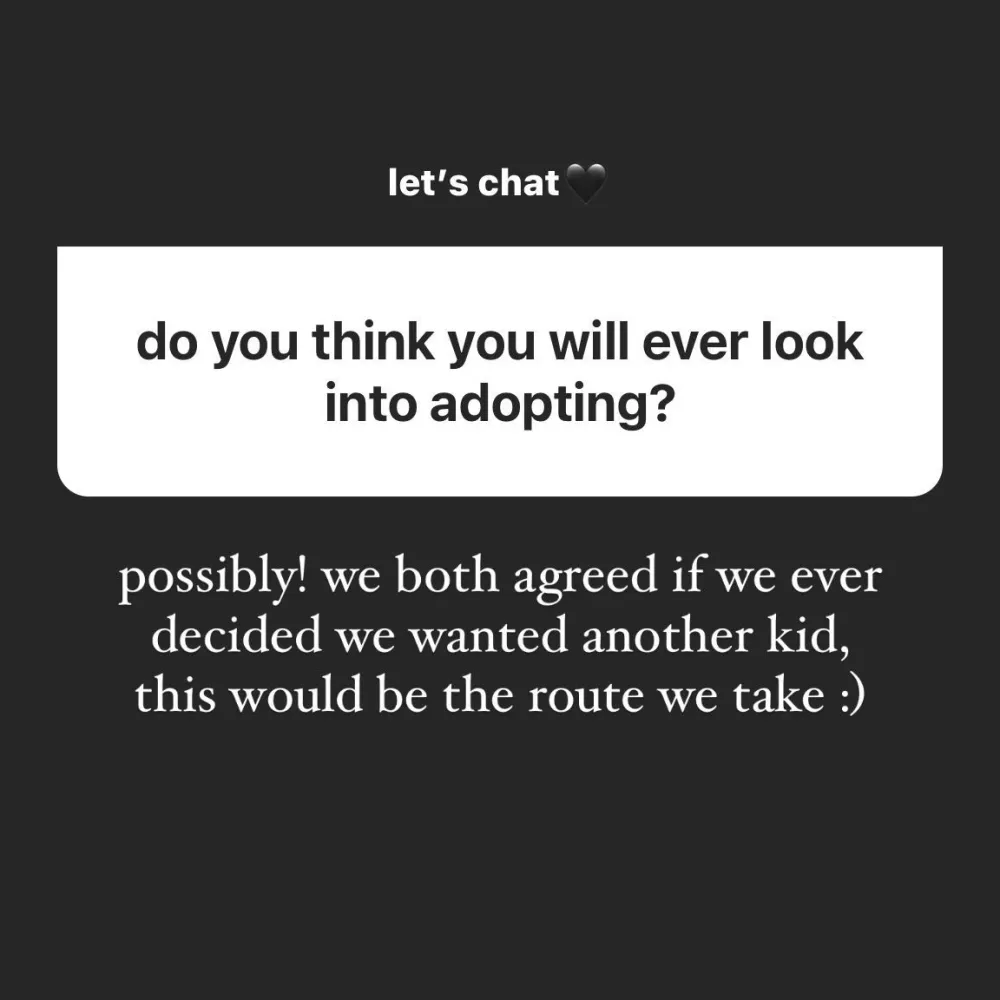 Lauren Burnham Reveals Whether Adoption Is on the Table After Arie Luyendyk Jr.&rsquo;s Vasectomy