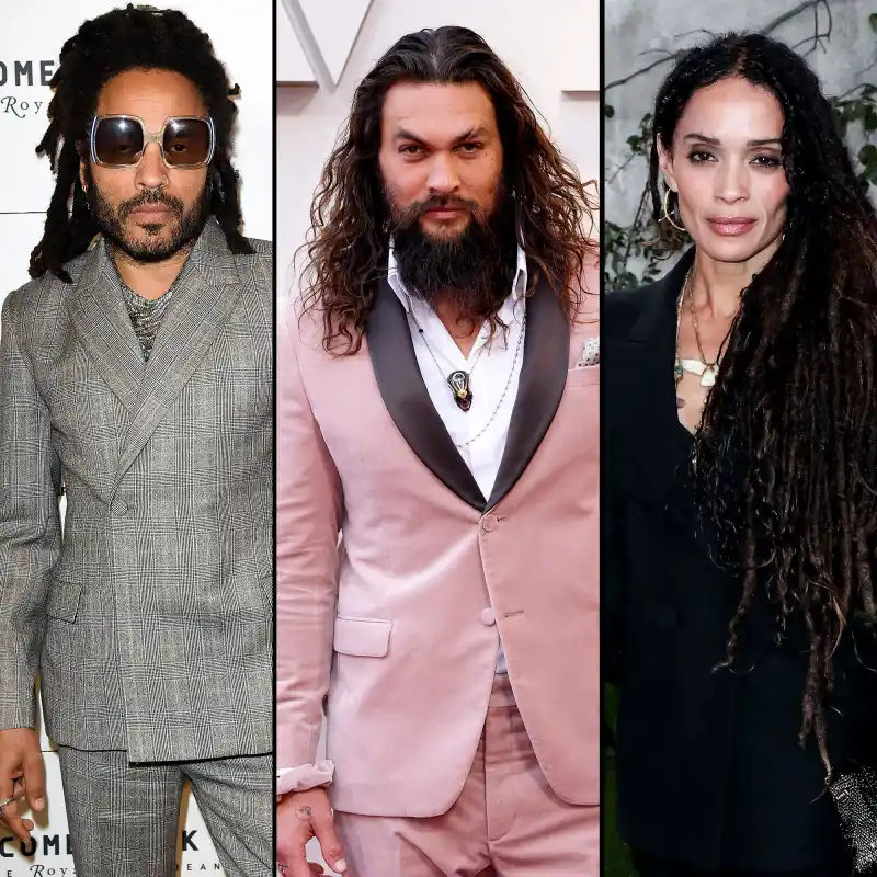 Lenny Kravitz Sends Love to Jason Momoa/Lisa Bonet After Split