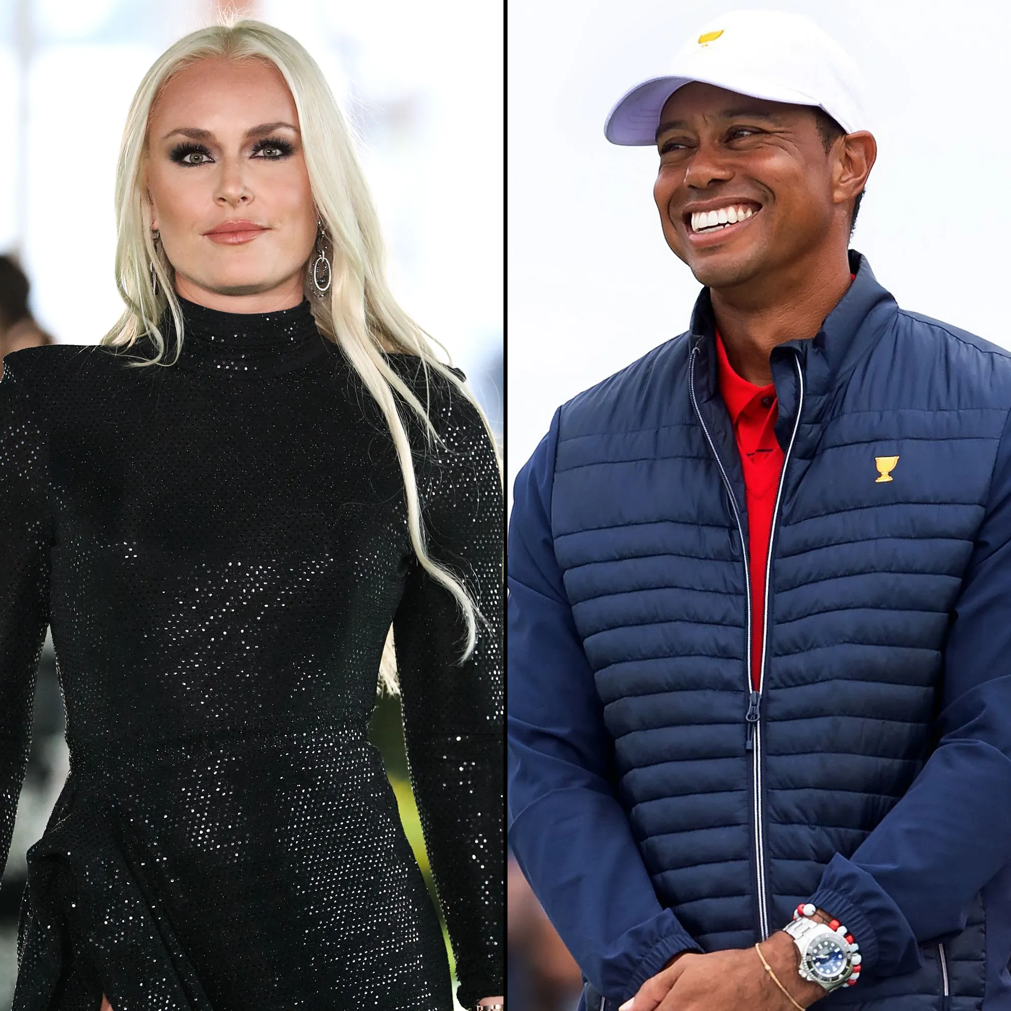 Lindsey Vonn: I’m Still Friends With My Ex Tiger Woods