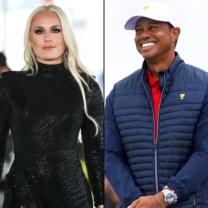 Lindsey Vonn: I’m Still Friends With My Ex Tiger Woods