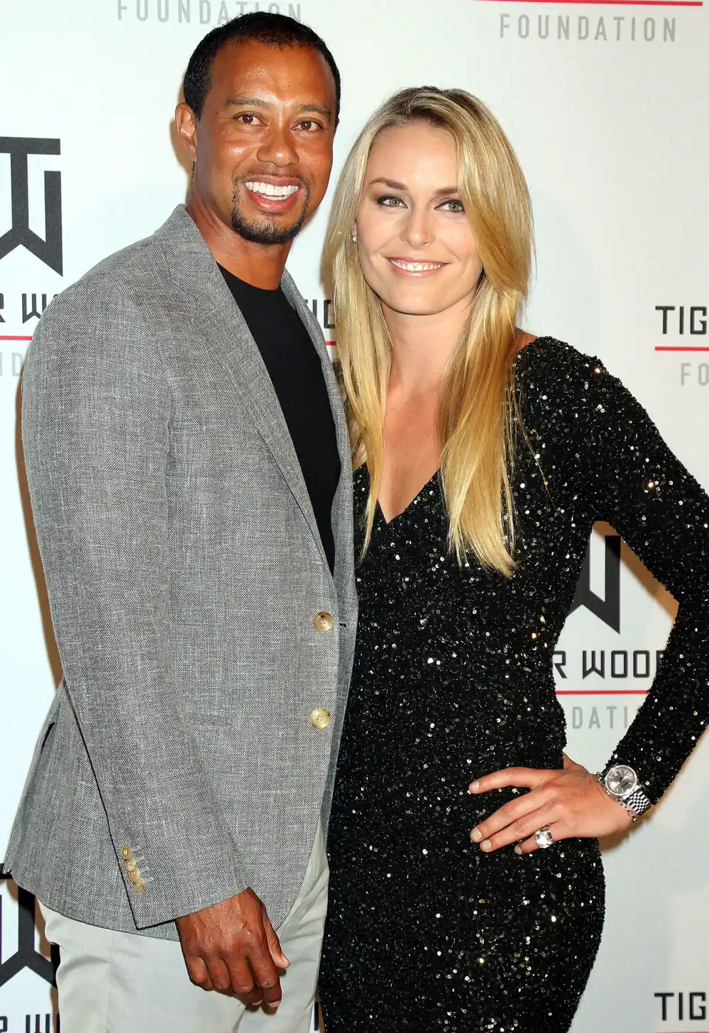 Lindsey Vonn: I&rsquo;m Still Friends With My Ex Tiger Woods