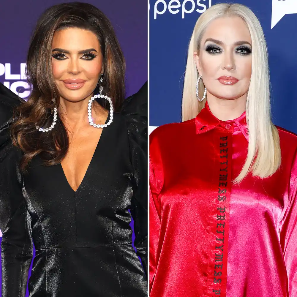 Lisa Rinna Accused of Blackfishing: &lsquo;A Hot Mess&rsquo;