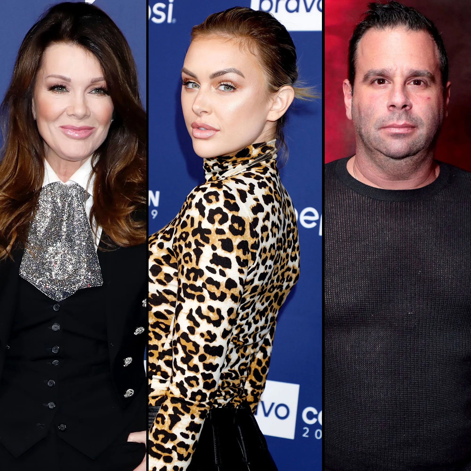 Lisa Vanderpump Disses Lala Kent's Romance With Randall During 'VPR' Reunion