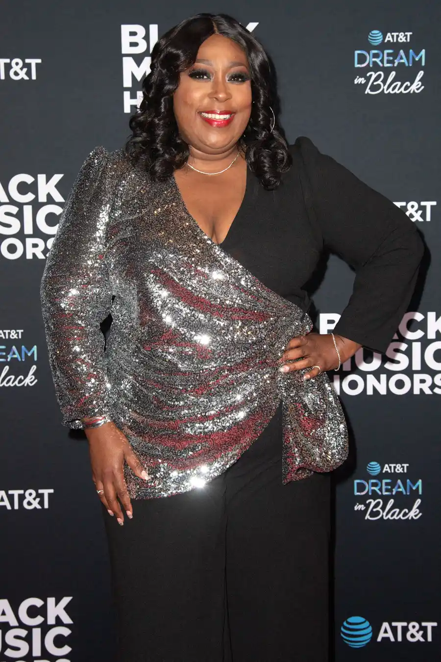 Loni Love Miss USA 2019 Cheslie Kryst Dead at 30