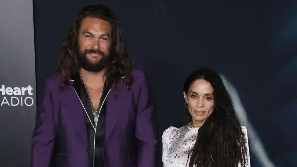 Look Back at Jason Momoa and Lisa Bonet’s Funky Couple Style