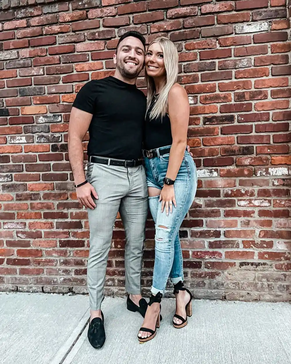 Love Is Blind Mark Cuevas Aubrey Rainey Welcome Their 2nd Child