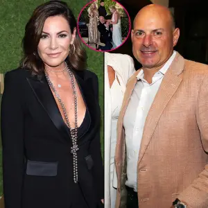Luann de Lesseps’ Ex Tom D’Agostino Gets Engaged on Their Former Wedding Anniversary 5 Years Later