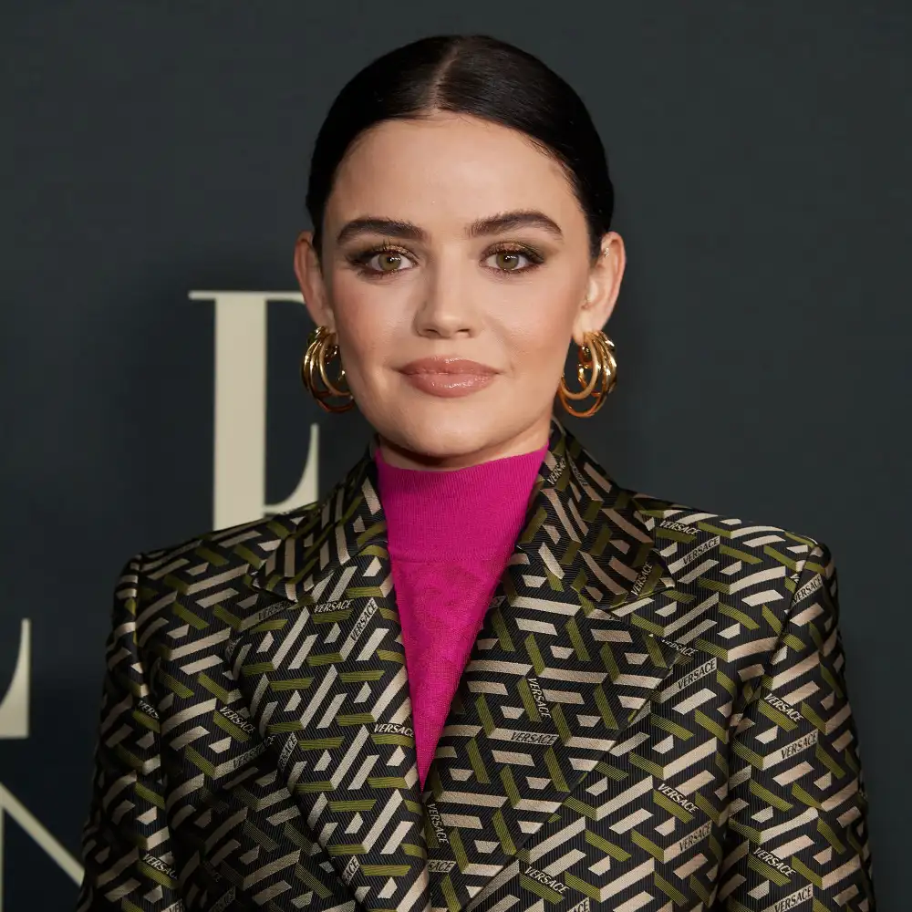 Lucy Hale: 25 Things You Don&rsquo;t Know About Me!