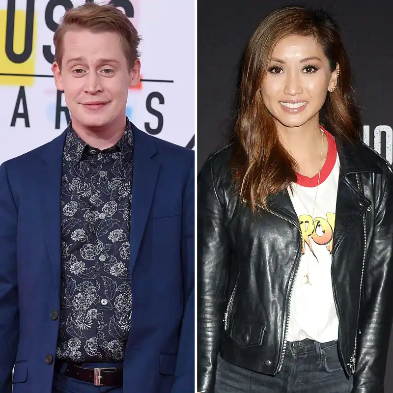 Macaulay Culkin Brenda Song Relationship Timeline Update