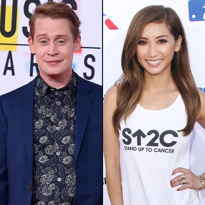 Macaulay Culkin and Brenda Song Are Engaged After 4 Years of Dating