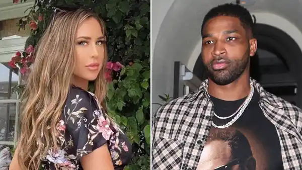 Maralee Nichols Shows Off Post-Baby Body After Tristan Thompson Confirms Paternity of Their Newborn Son