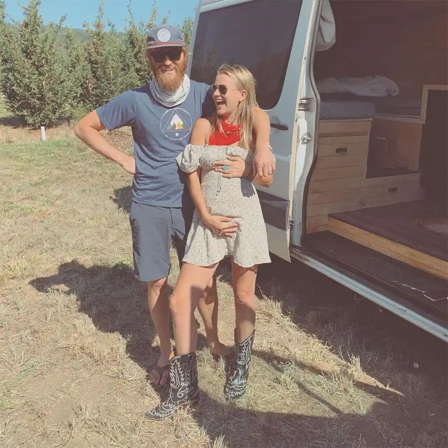 Wyatt Russell and Wife Meredith Hagner’s Relationship Timeline