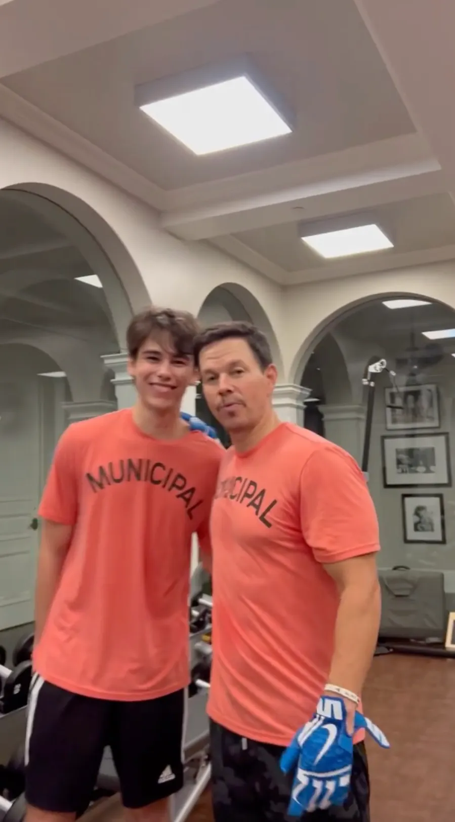 Mark Wahlberg Calls 18-Year-Old Daughter Ella’s Boyfriend a ‘Great' Guy