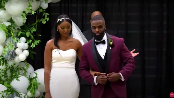 Married First Sights Michael Barely Has Time For Jasmina Watch