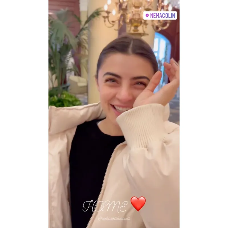 Matt James Rachael Kirkconnell Return Bachelor Filming Location