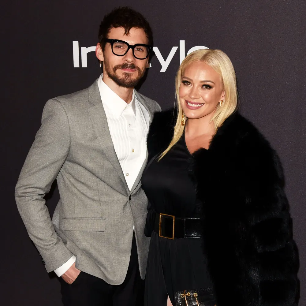 Matthew Koma Claps Back Amid His Hilary Duff Daughter Banks Car Seat Controversy