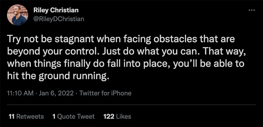 Maurissa and Christian Signs They've Split