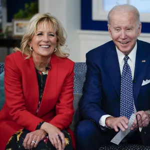 Meet Willow! President Joe Biden, Wife Dr.Jill Welcome New Cat