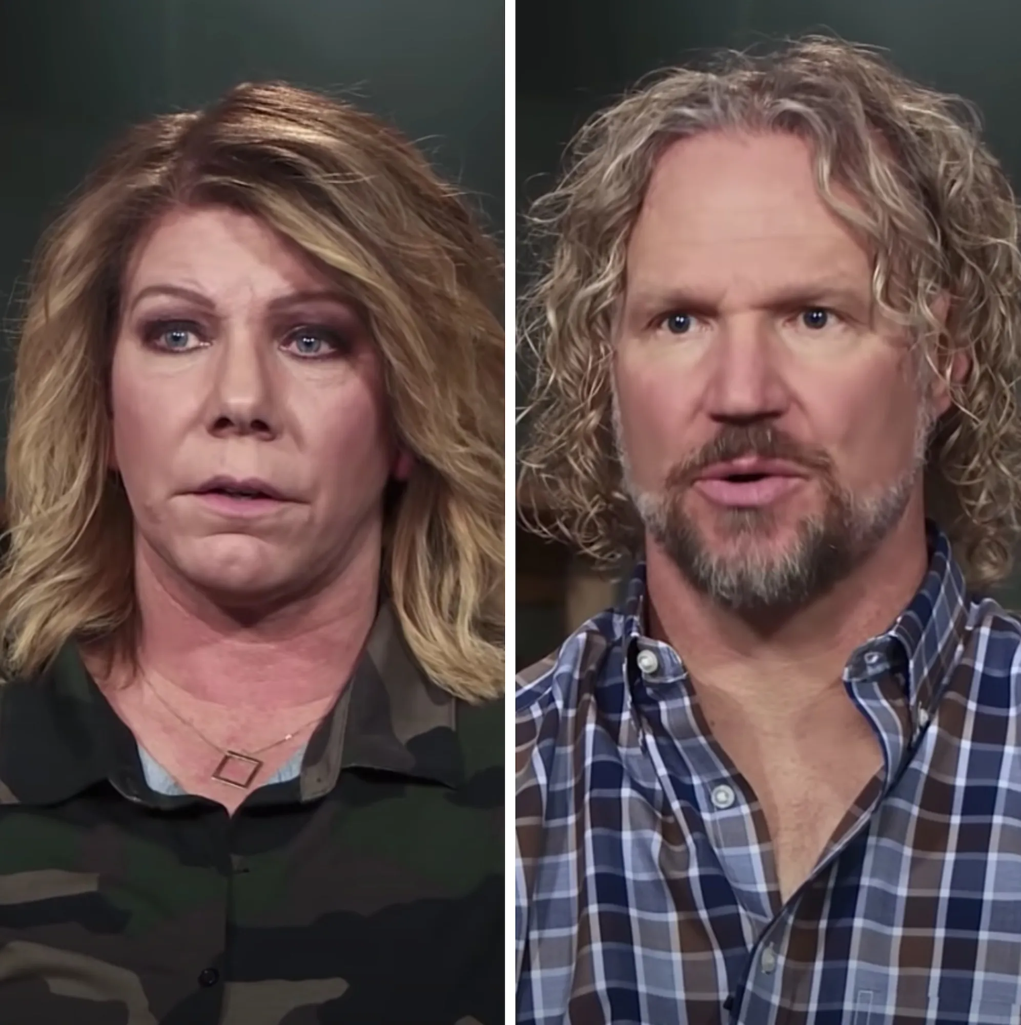 Meri Brown Says I Don't Have a Husband Kody Brown