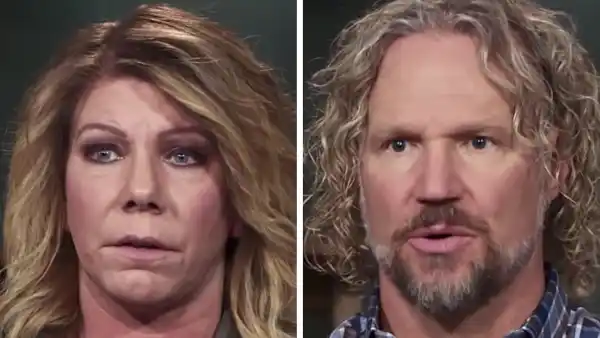 Meri Brown Says I Don't Have a Husband Kody Brown