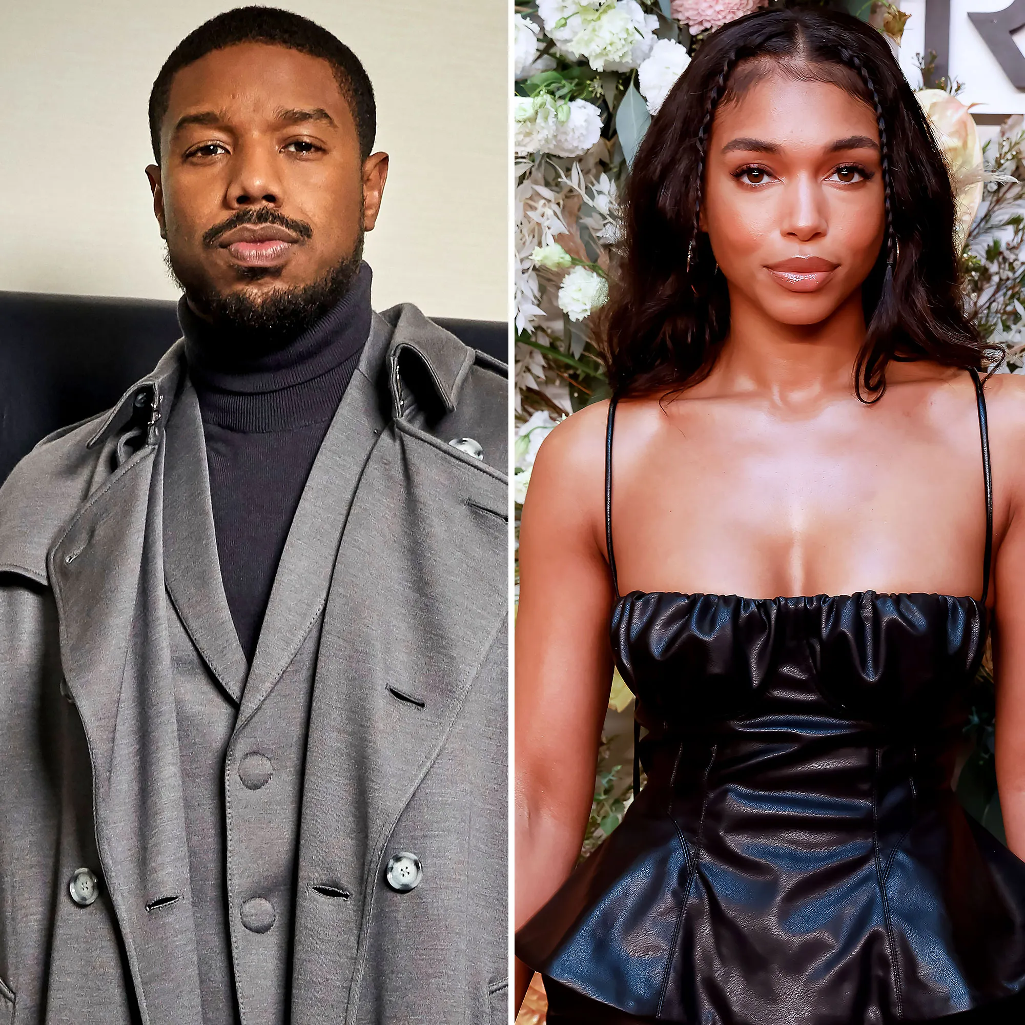 Michael B. Jordan Gave GF Lori Harvey These Tips for Her Skincare Line