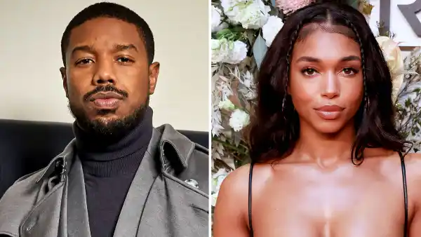 Michael B. Jordan Gave GF Lori Harvey These Tips for Her Skincare Line