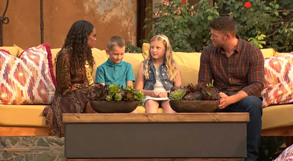 Surprise! Michelle Young Gives New Bachelor Clayton Echard Advice in Deleted Scene From Premiere