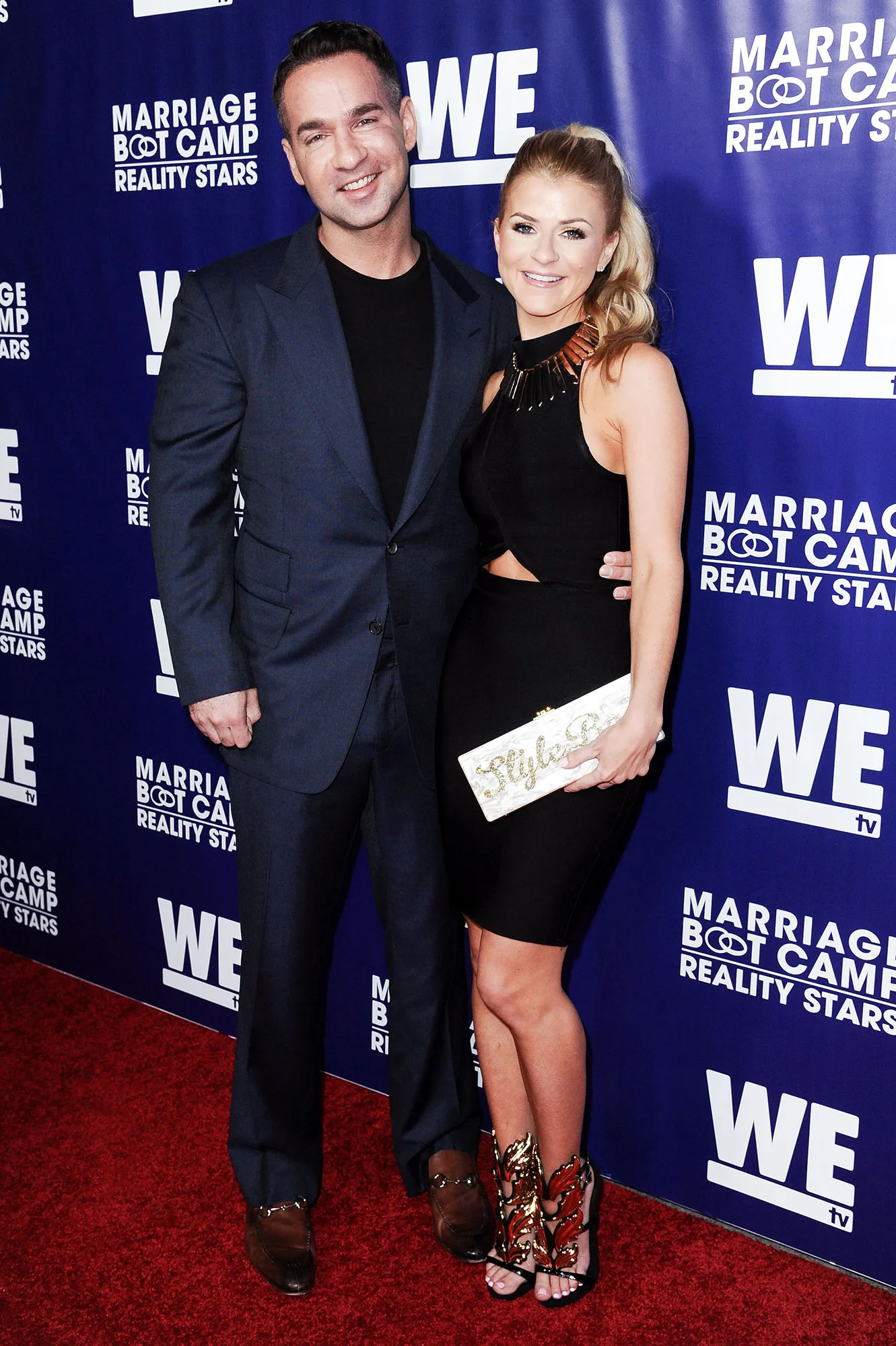 Mike ‘The Situation’ Sorrentino Reveals How Many Kids He Wants With Lauren Sorrentino