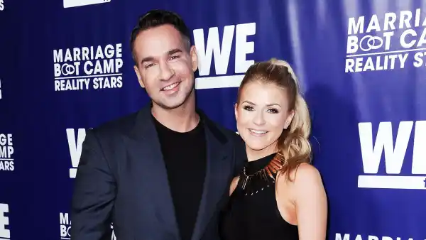 Mike ‘The Situation’ Sorrentino Reveals How Many Kids He Wants With Lauren Sorrentino