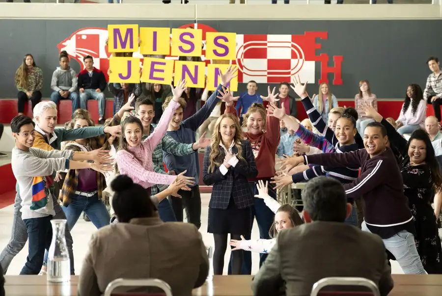 More Musical Moments Everything We Know About High School Musical The Musical The Series