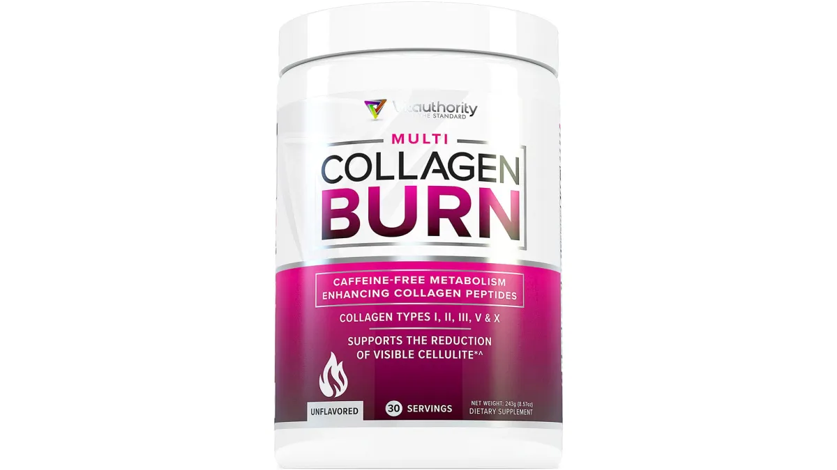 Multi Collagen Burn Powder - Unflavored