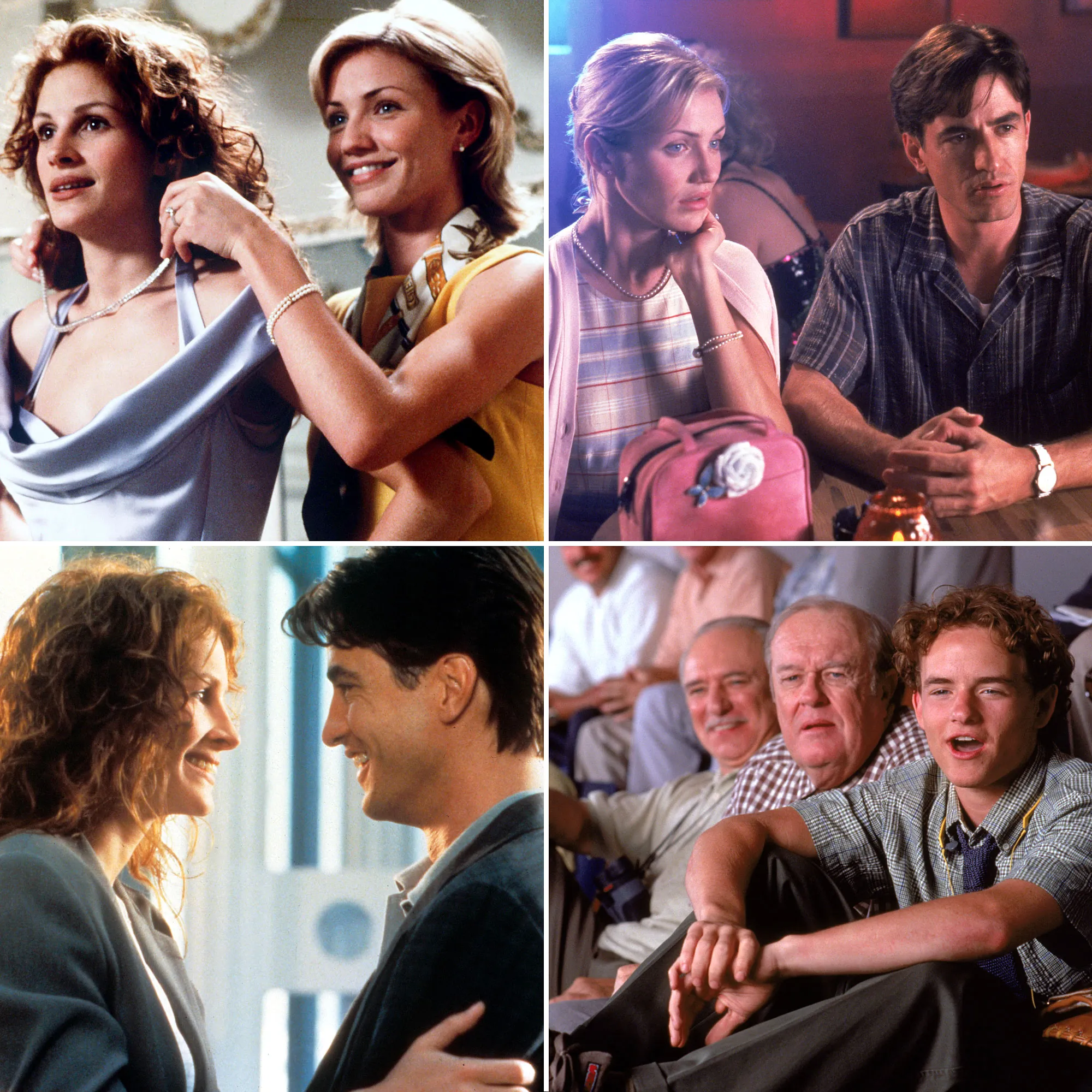 My Best Friend's Wedding' Cast Where Are They Now