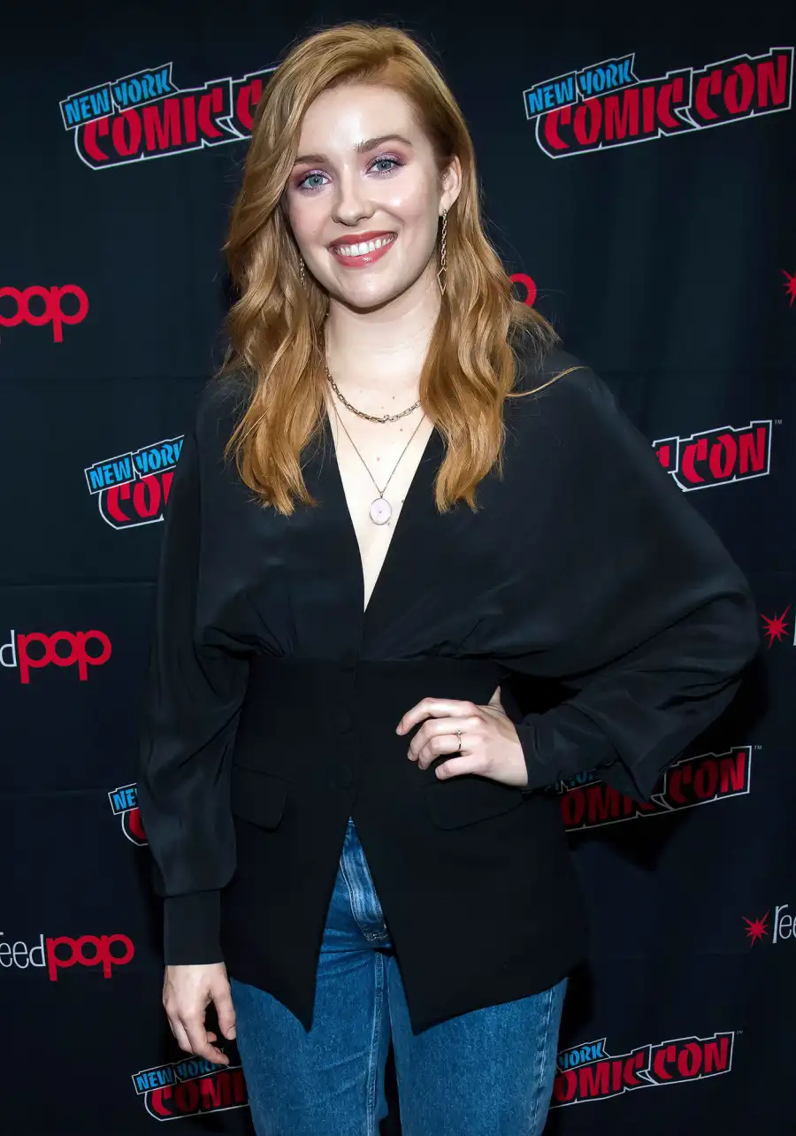 Nancy Drew Casts Dating History Inside Kennedy McMann Leah Lewis and More Stars