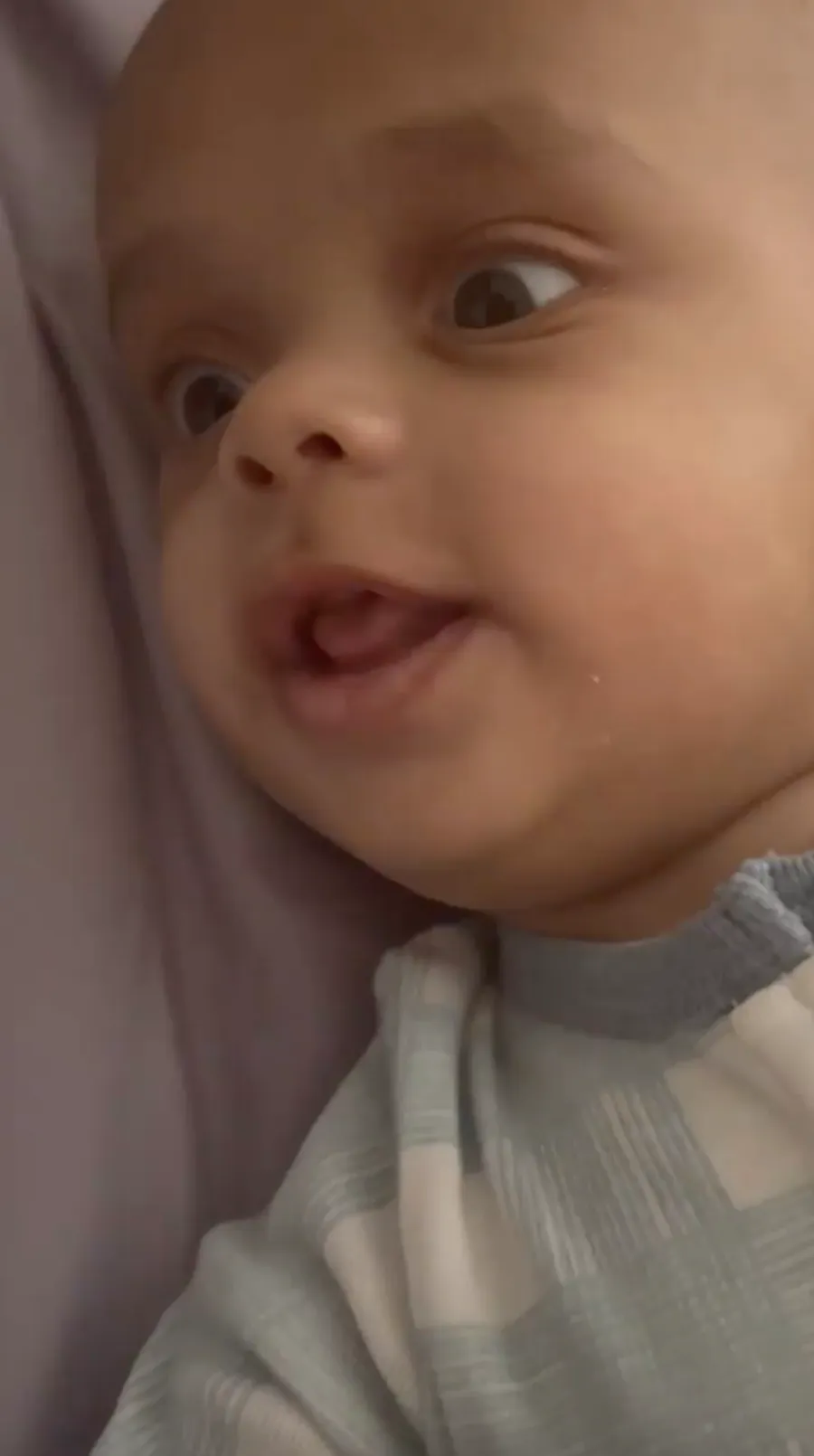 Nick Cannon and Alyssa Scott's Late Son Zen's Sweetest Photos Baby Boy