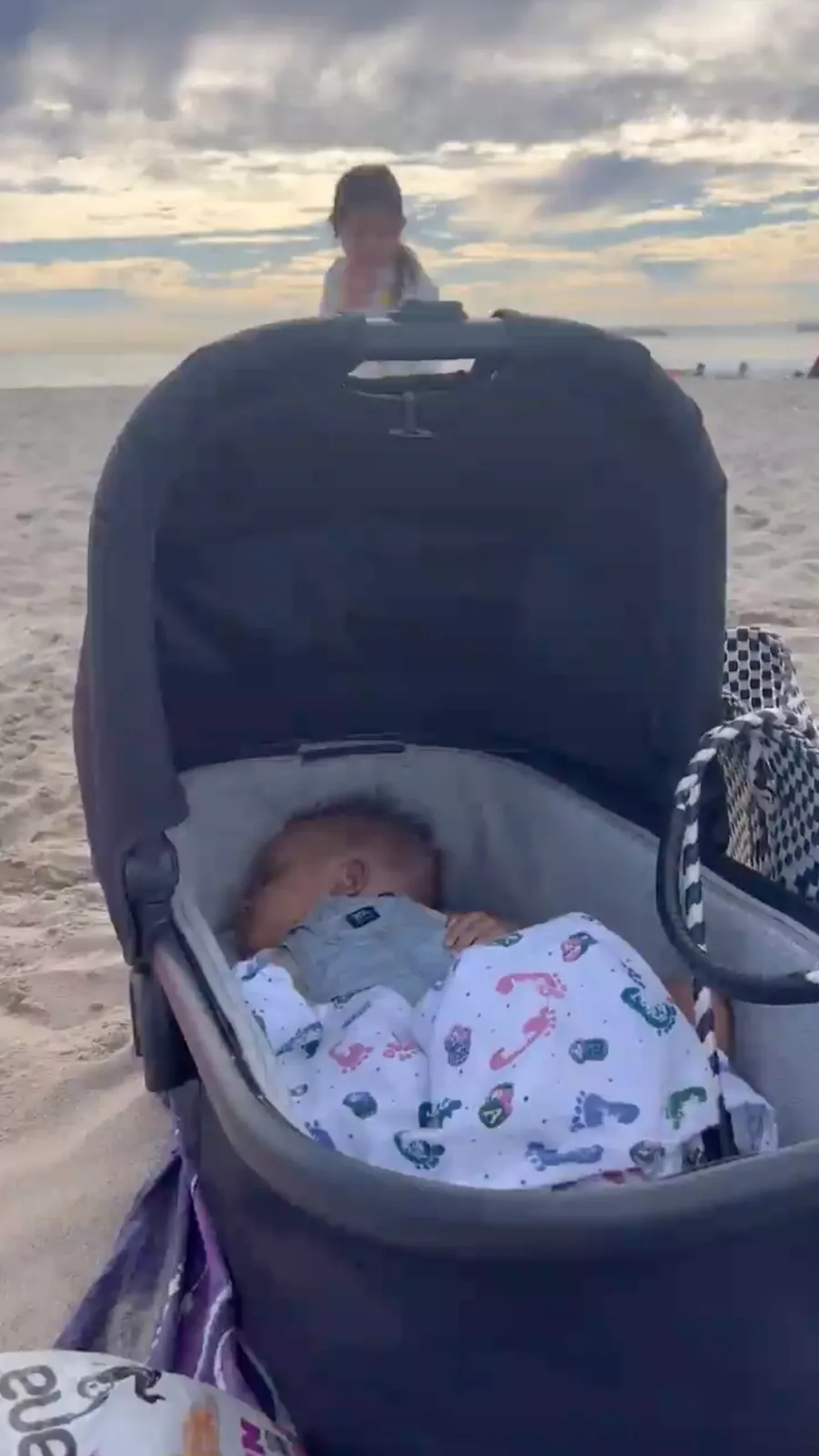 Nick Cannon and Alyssa Scott's Late Son Zen's Sweetest Photos So Sleepy