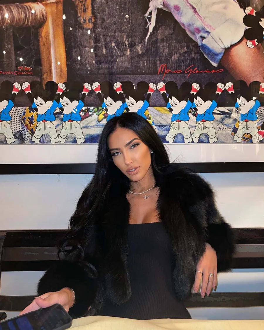 Nick Cannons Latest Flame 5 Things Know About Bre Tiesi