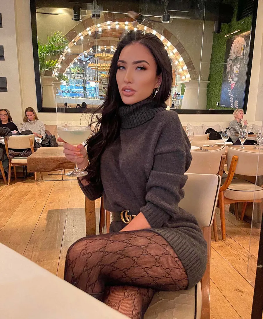 Nick Cannons Latest Flame 5 Things Know About Bre Tiesi