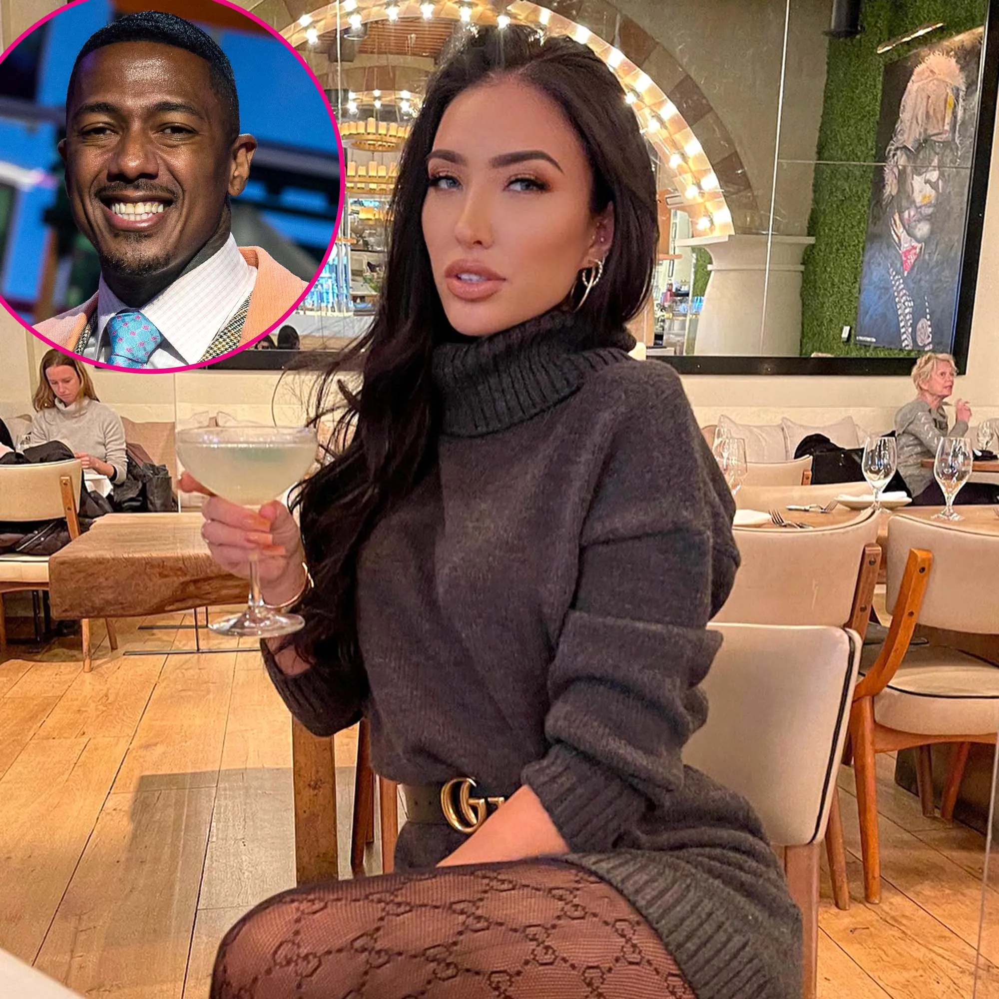 Nick Cannons Latest Flame 5 Things Know About Bre Tiesi